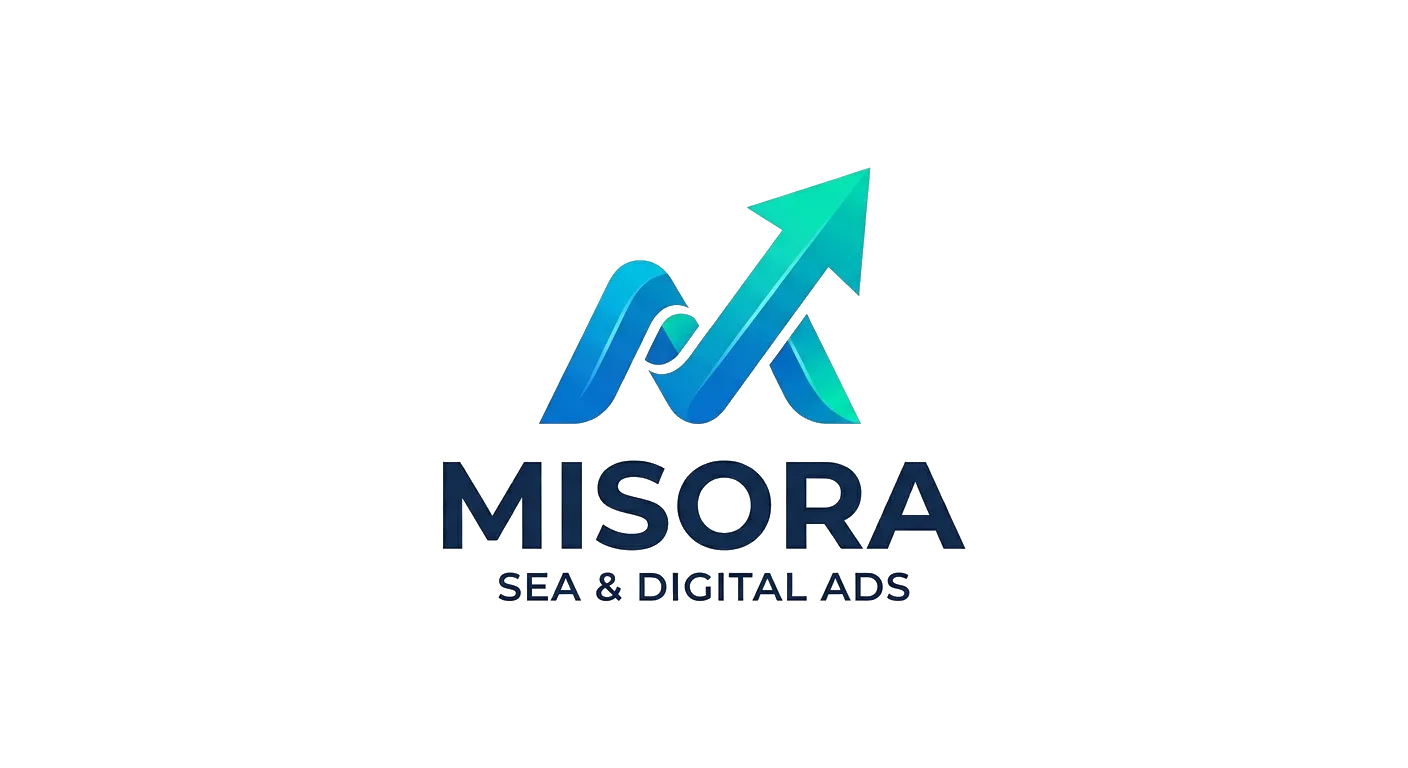 Logo MISORA — Agence digitale IA-powered